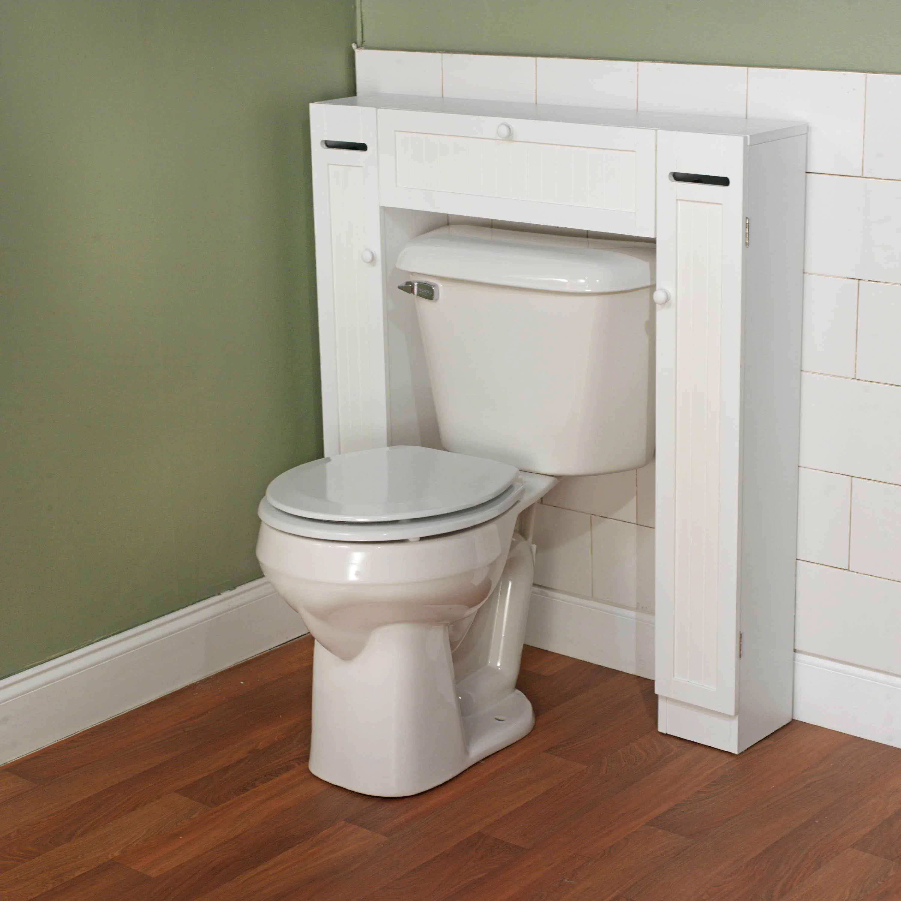 Bathroom Space Saver