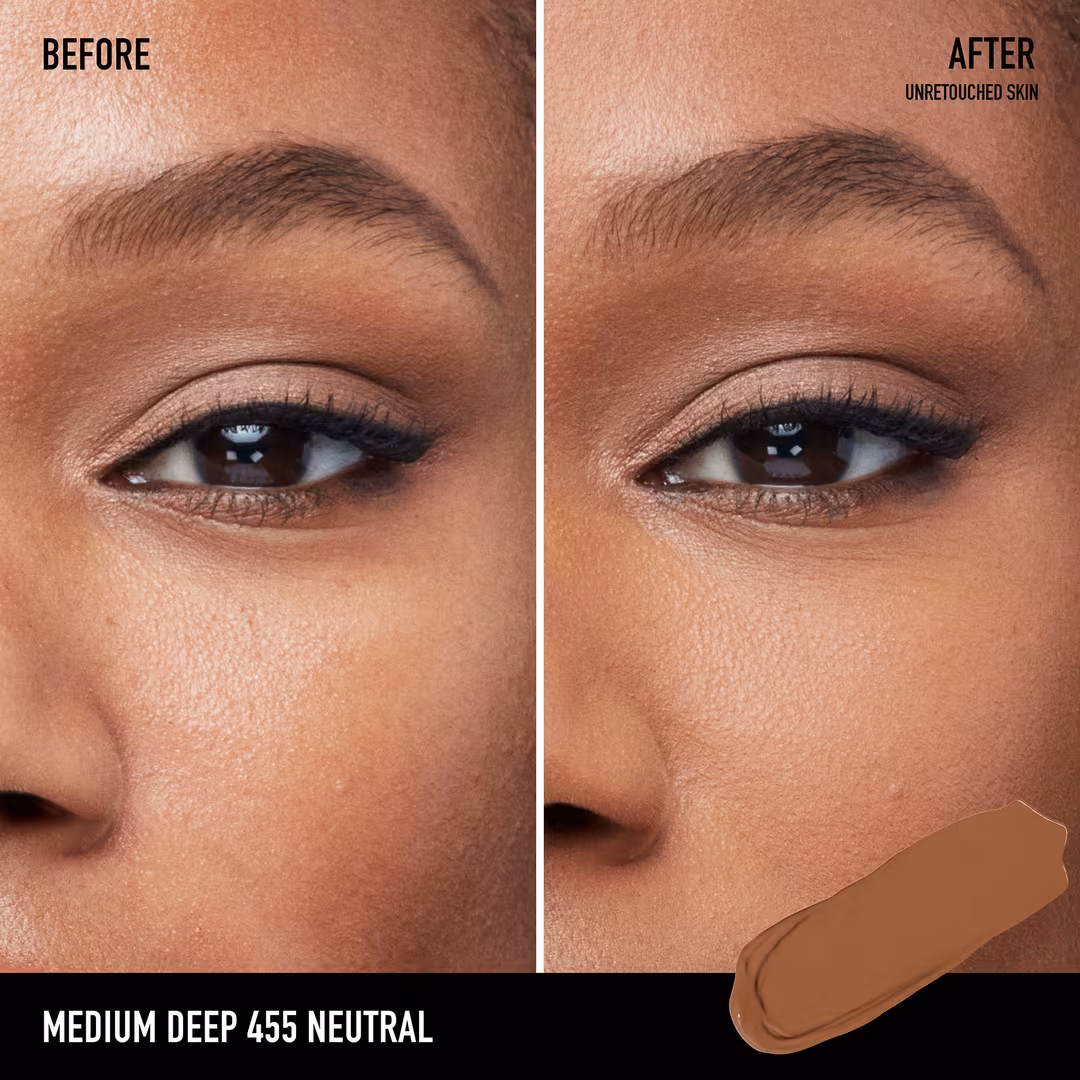 bareMinerals  BAREPRO 16HR All Over Skin-Perfecting Matte Concealer Mineral SPF 25