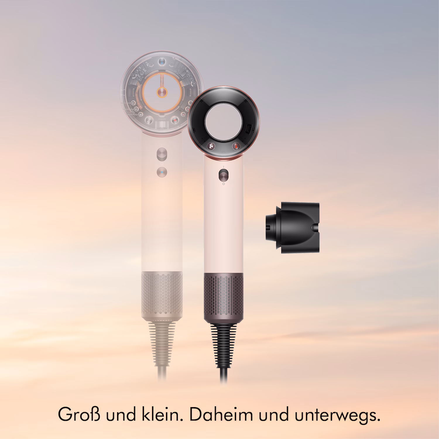Dyson Supersonic™ Travel Haartrockner
