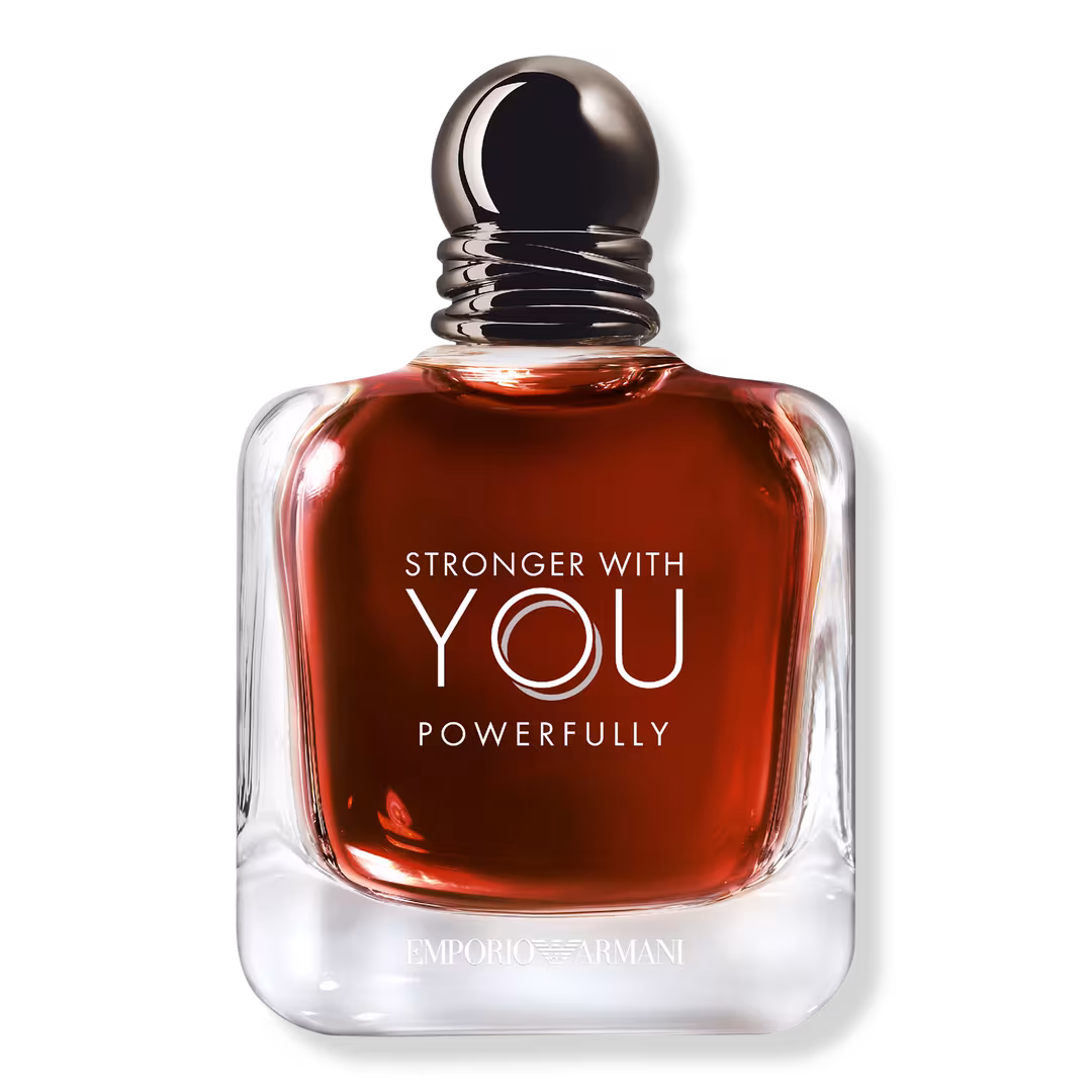 ARMANI  Giorgio Armani Stronger With You Powerfully Eau de Parfum
