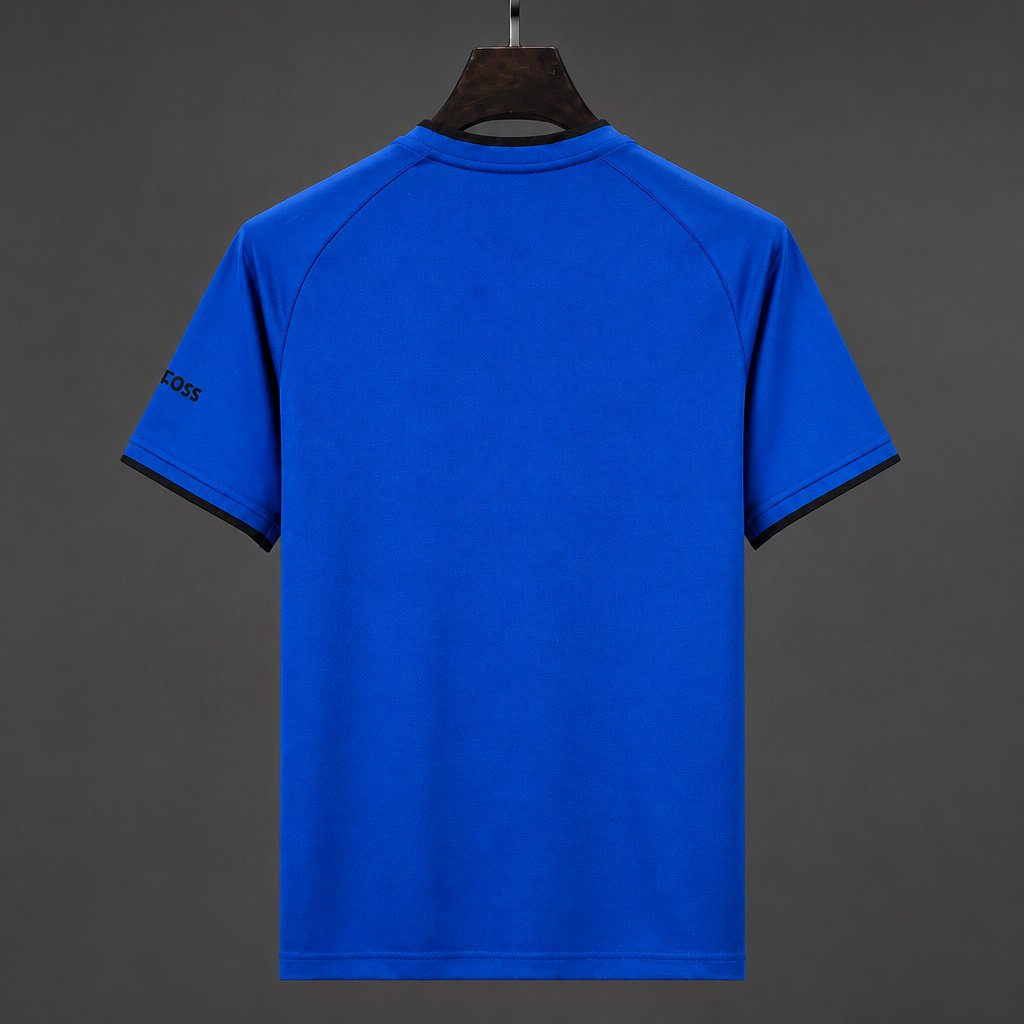 2026/2027 Middlesbrough 150 Years Anniversary Blue Football Shirt (Fan version)