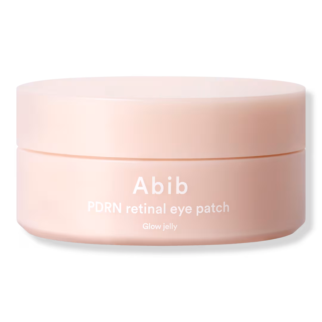Abib  PDRN Retinal Eye Patch Glow Jelly