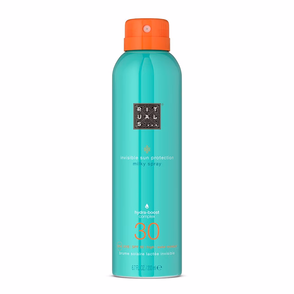 Sun Protection Milky Spray SPF 30
