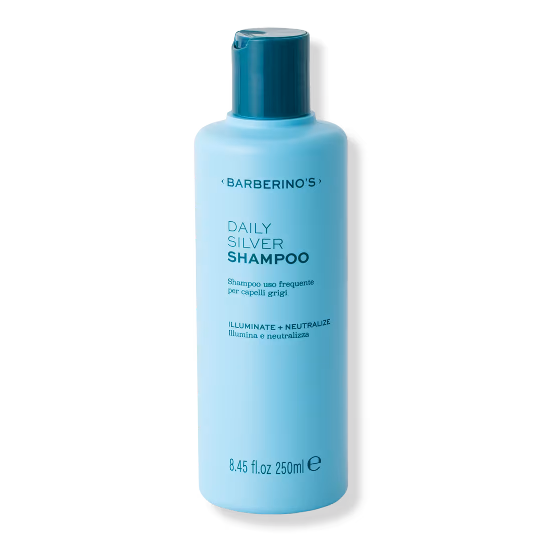 Barberino's  Daily Silver Shampoo