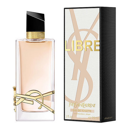 Yves Saint Laurent Libre Eau de Toilette Spray 50ML
