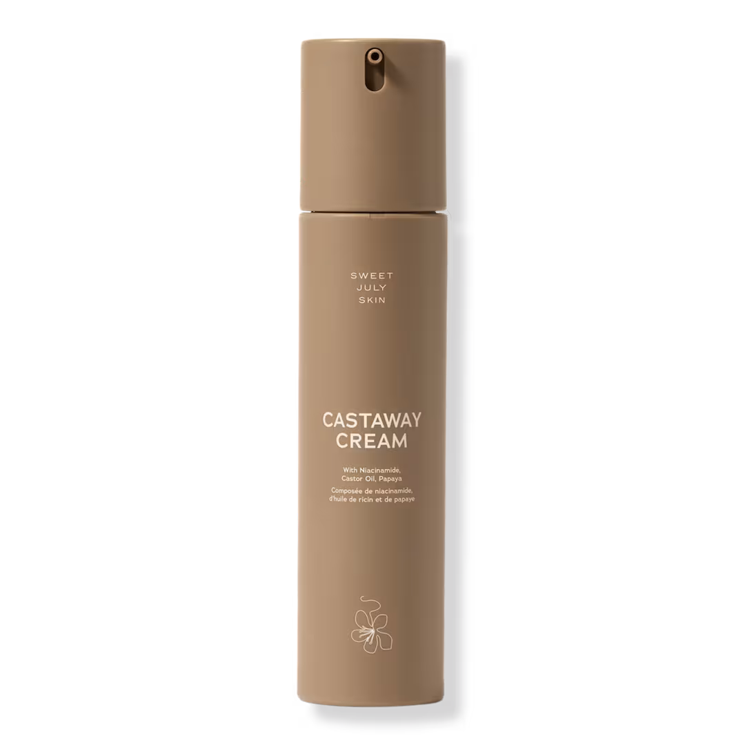 Sweet July Skin  Castaway Cream