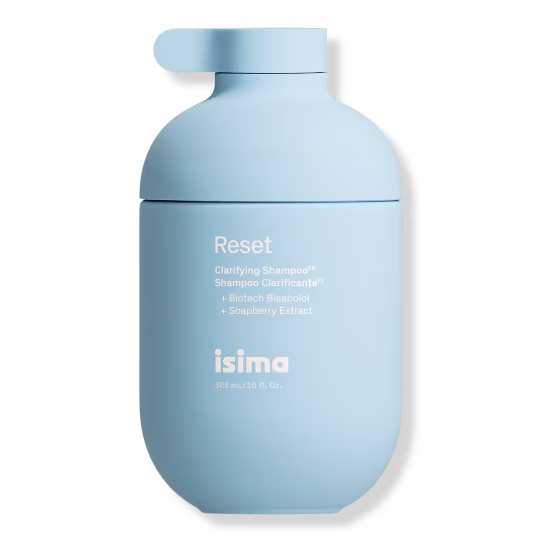 isima  Reset Clarifying Shampoo