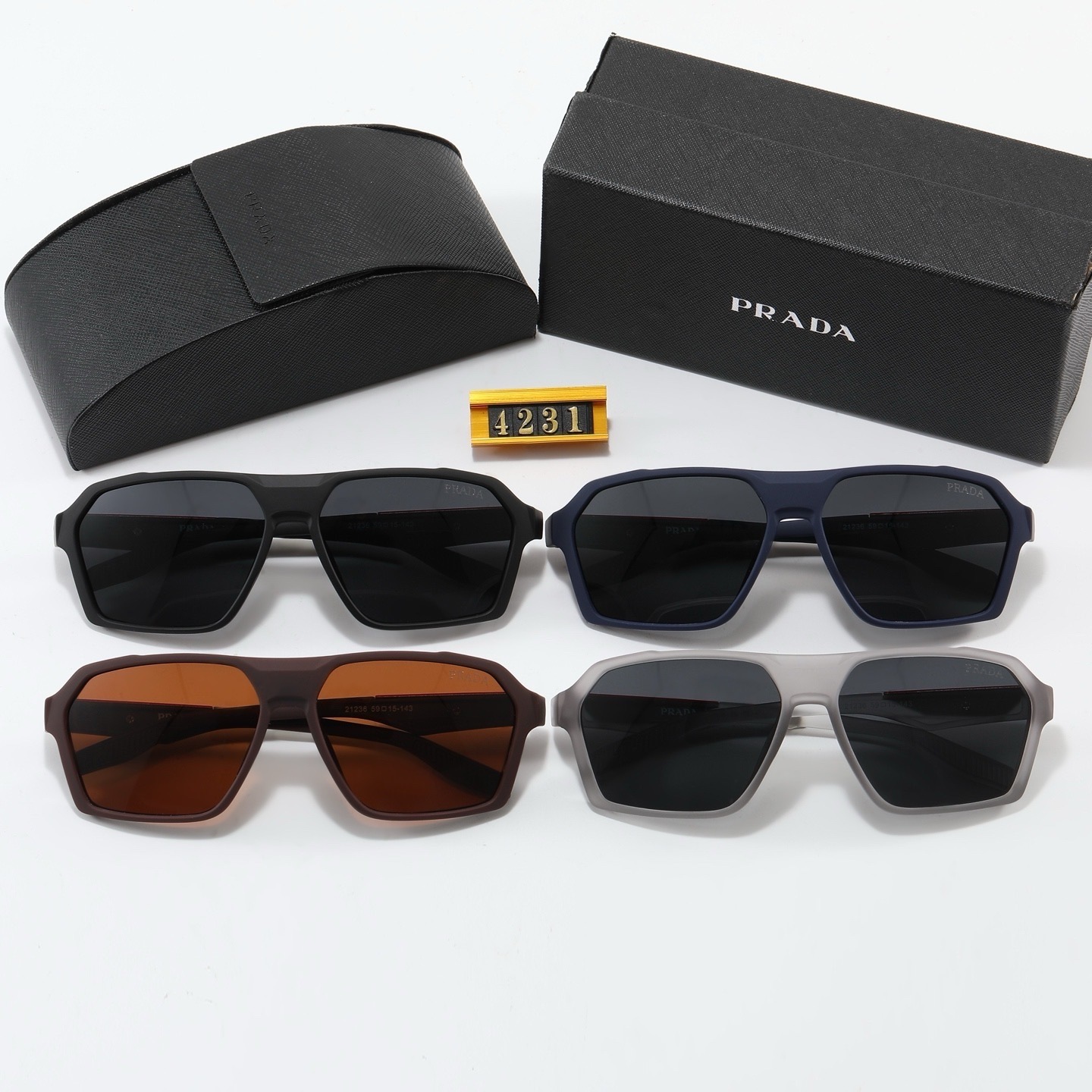Prada Fashionable Sunglasses
