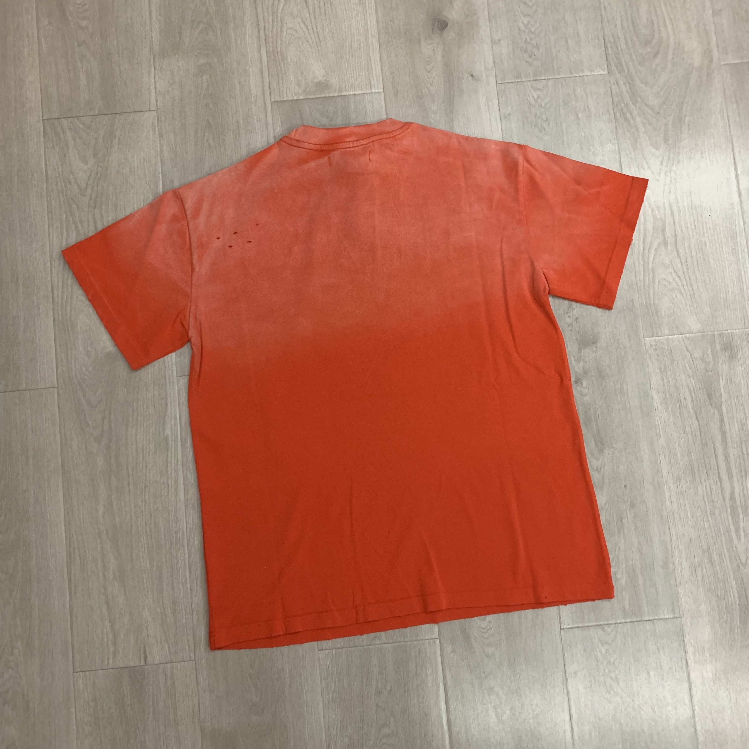 100% cotton short-sleeved T-shirt