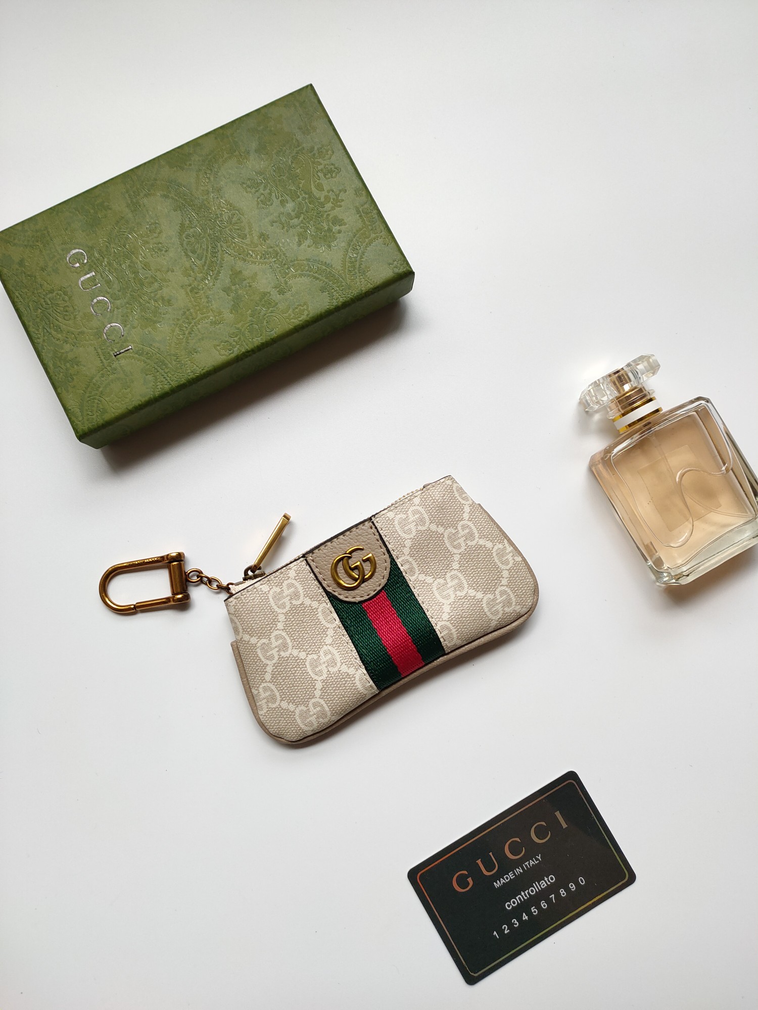 Gucci Wallet 671722 LM06