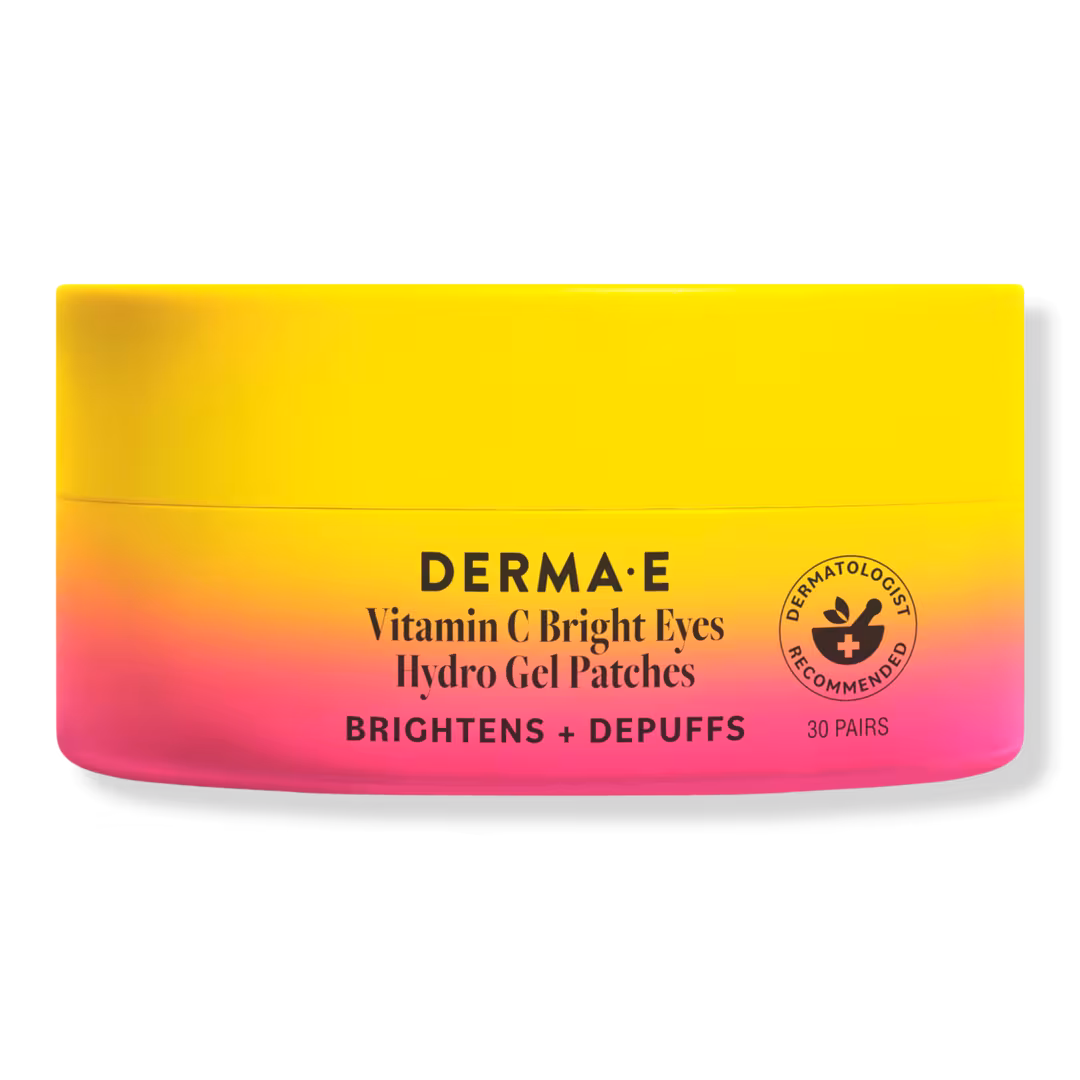 DERMA E  Vitamin C Bright Eyes Hydro Gel Patches