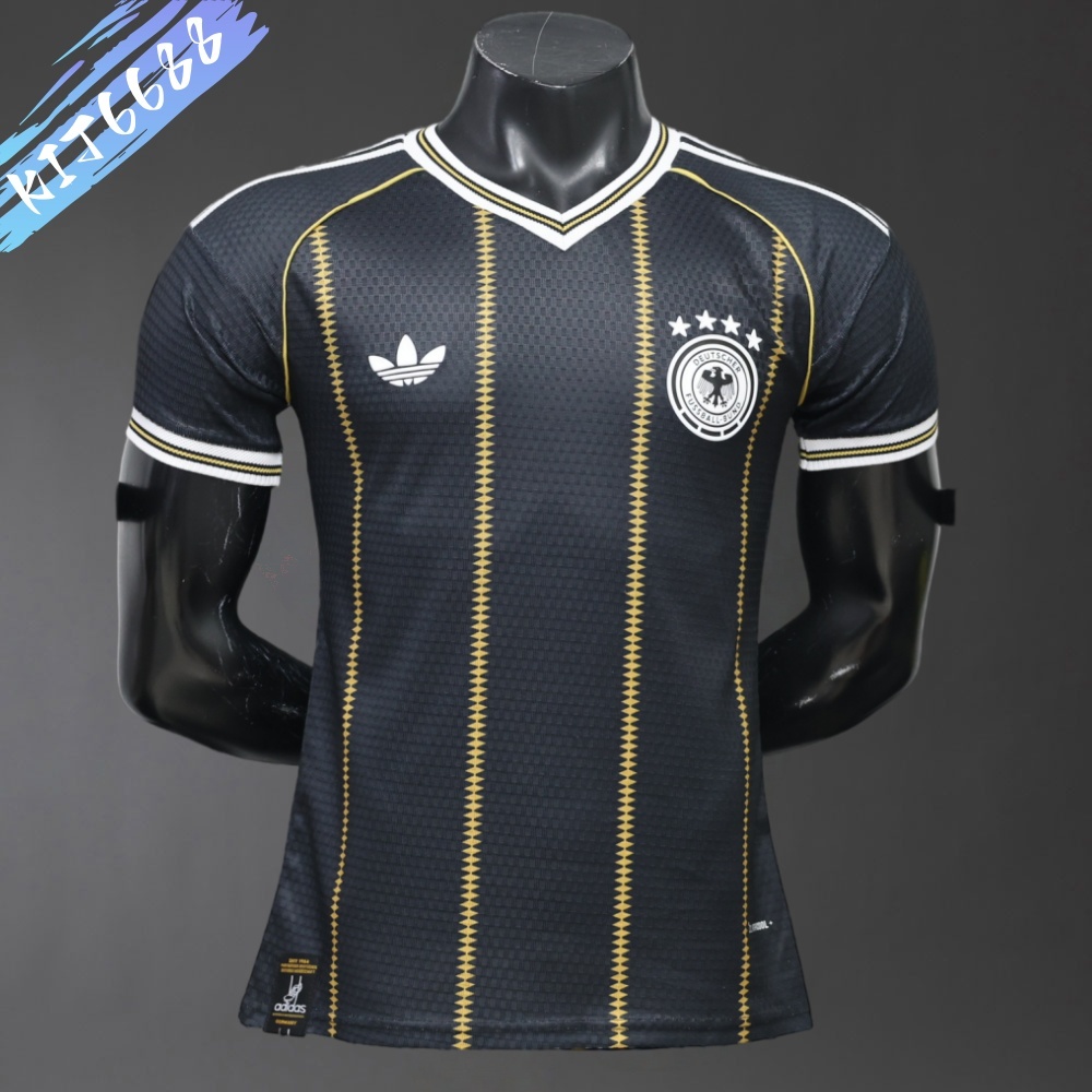 2026/2027 Germany Special edition black Football Shirt (Player Edition)