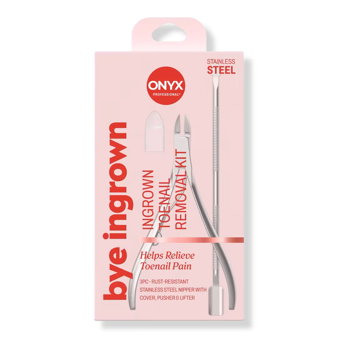 ONYX Professional  Bye Ingrown Toenail Removal Kit