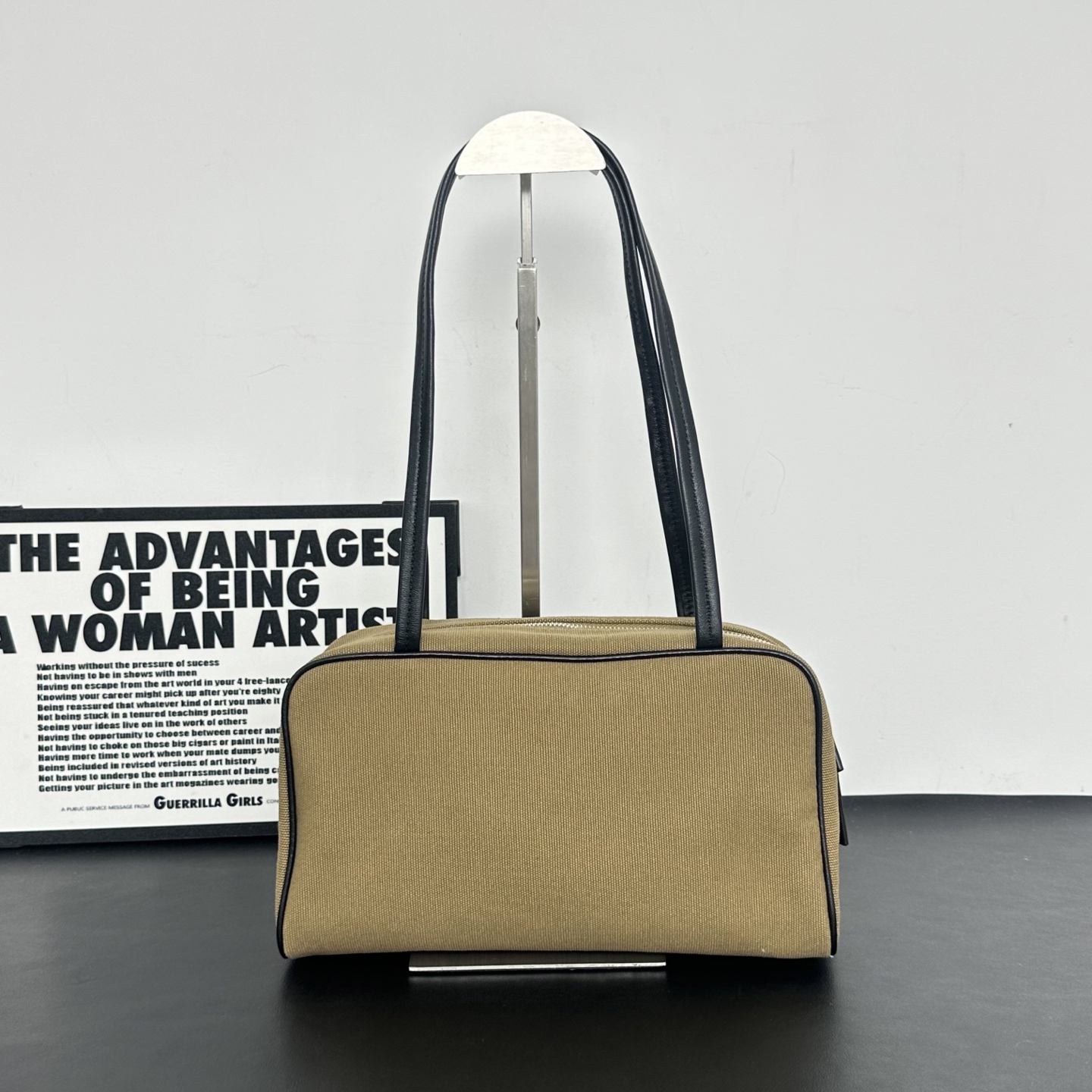 The Row Astra Bowling Bag