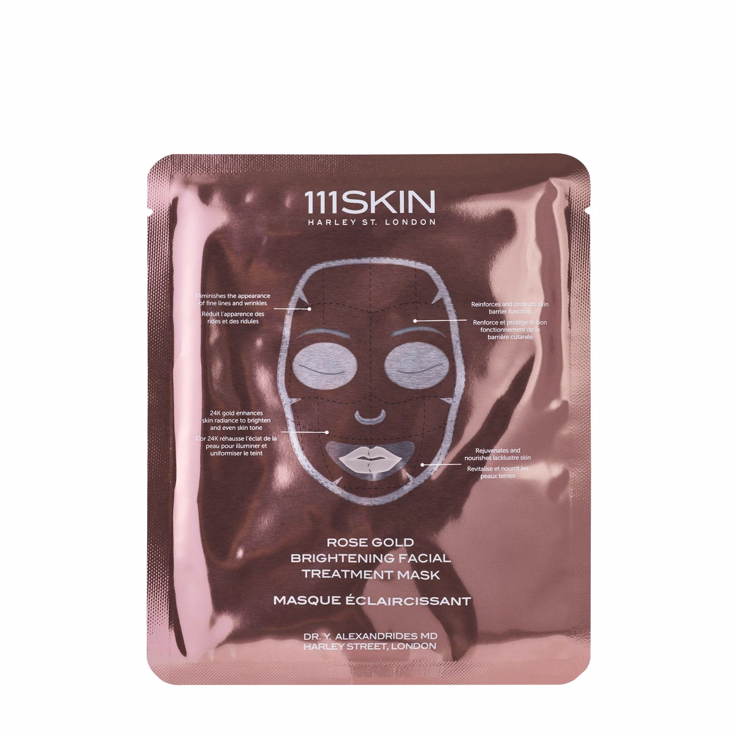 Brightening Facial Mask Treatment