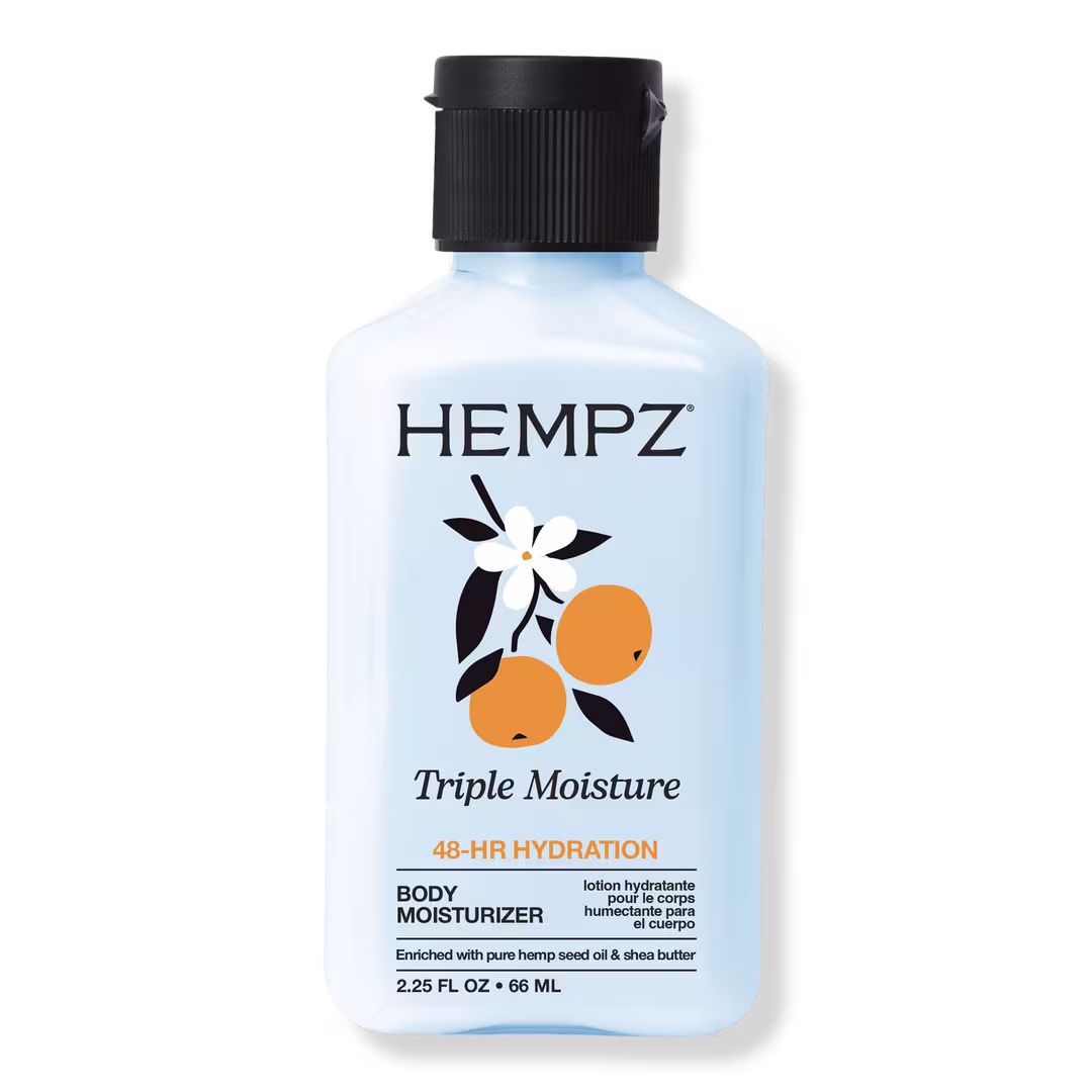 Hempz  Triple Moisture Body Moisturizer