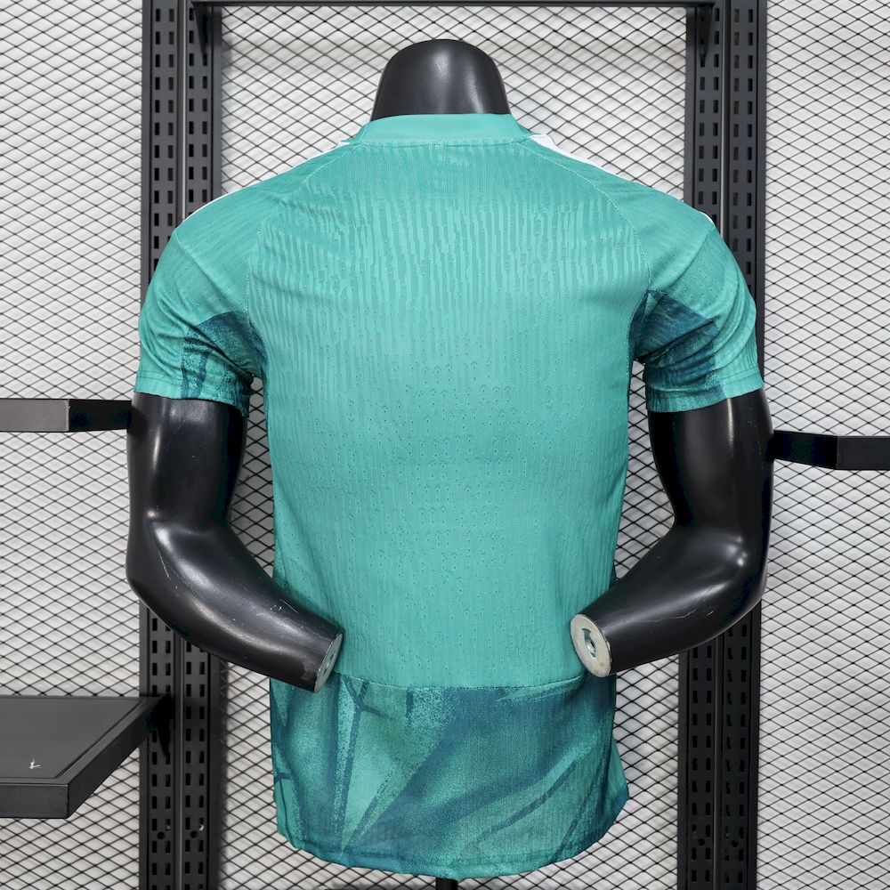 Mens Germany 2026 World Cup Goalkeeper Jersey Player Version