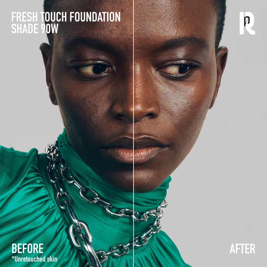 Rabanne  Fresh Touch 24H Radiant Foundation