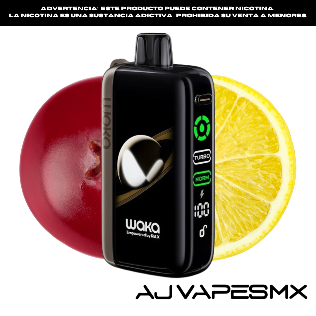 Waka Jupiter 50000 Puffs Disposable Vape