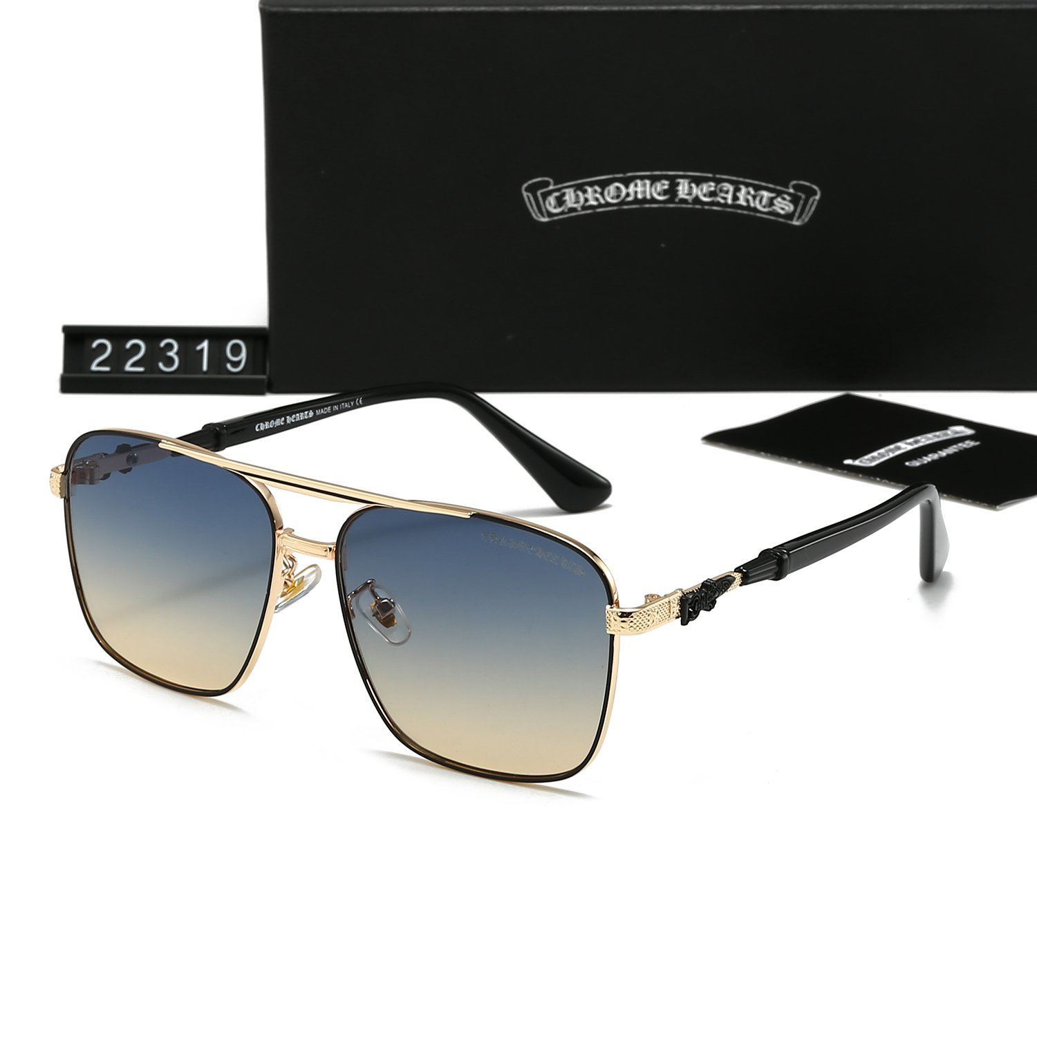 Chrome Hearts Fashionable Sunglasses