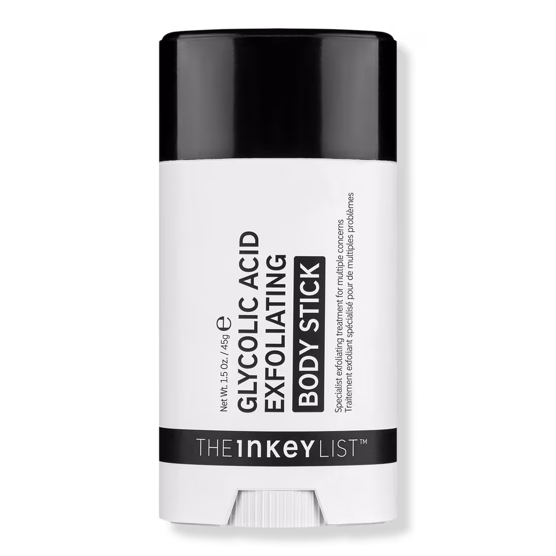The INKEY List  Glycolic Acid Exfoliating Body Stick