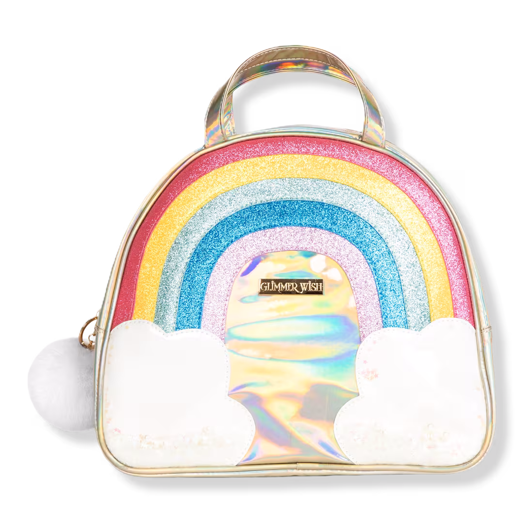 Glimmer Wish  Unicorn Selfcare Keepall