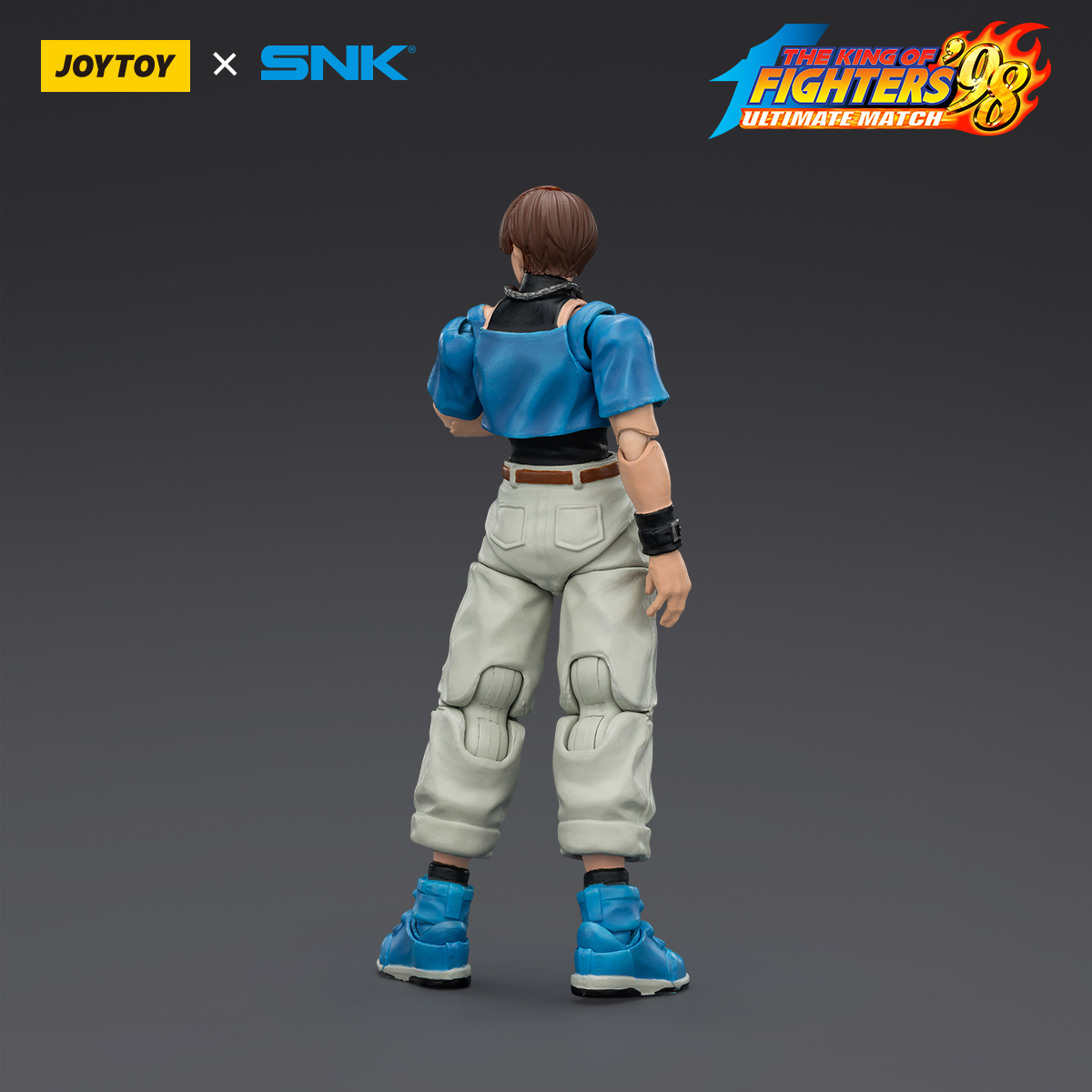 JOYTOY The King of Fighters KOF 98UM Orochi Team - JOYTOY WORLD
