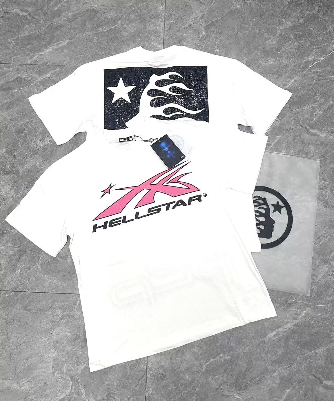 Hellstar T-shirts - CCSHOES