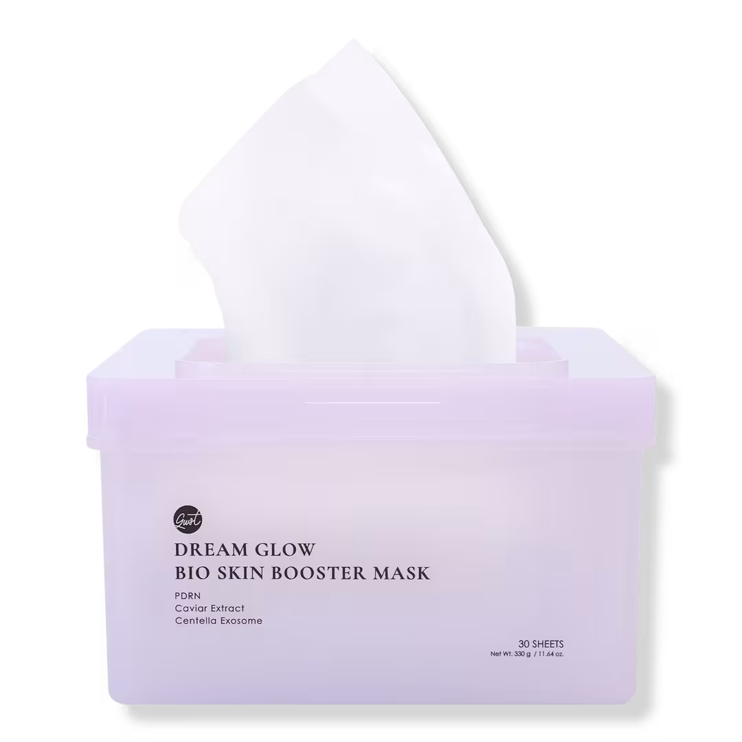 glowiest  Dream Glow Bio Skin Booster Mask