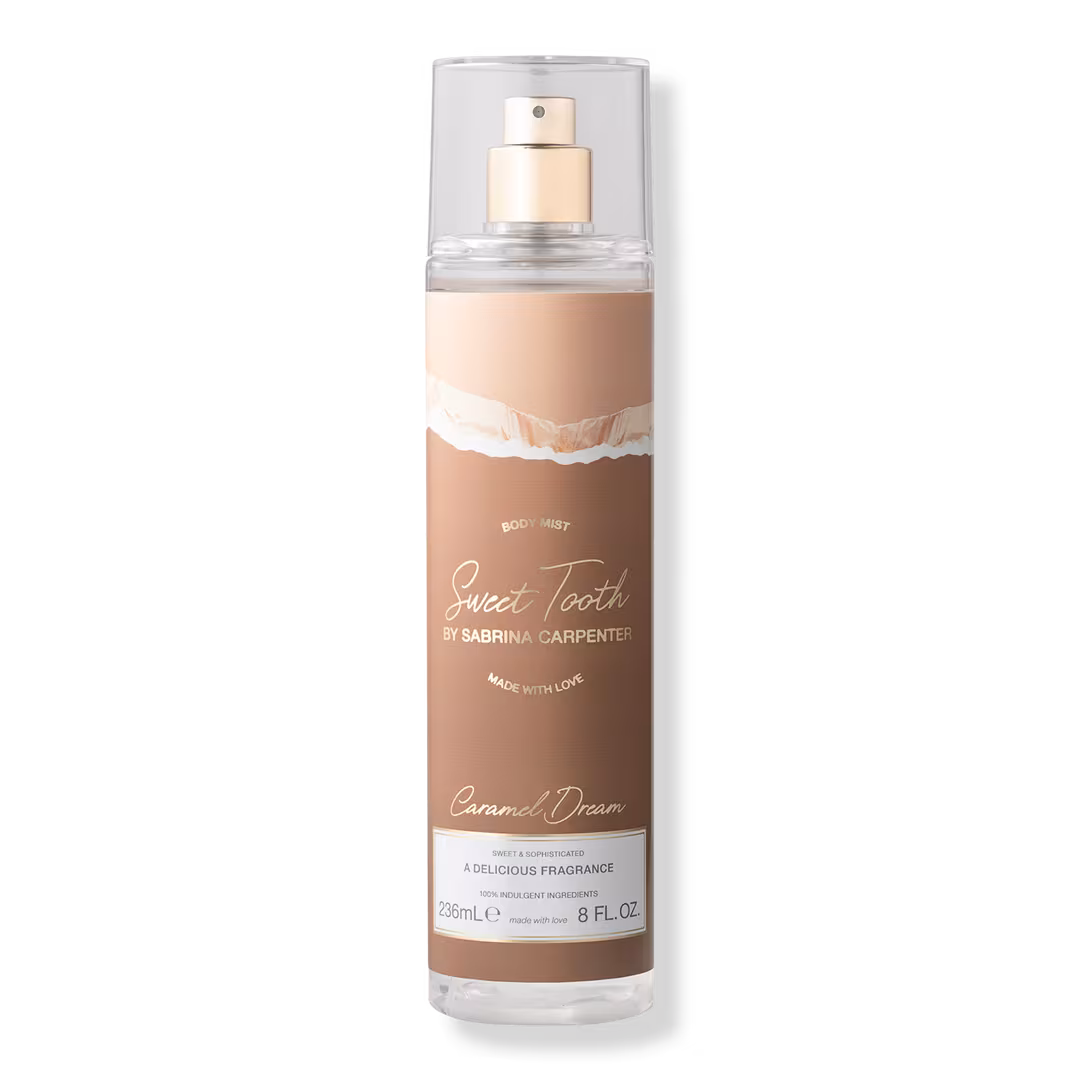 Sabrina Carpenter  Caramel Dream Body Spray