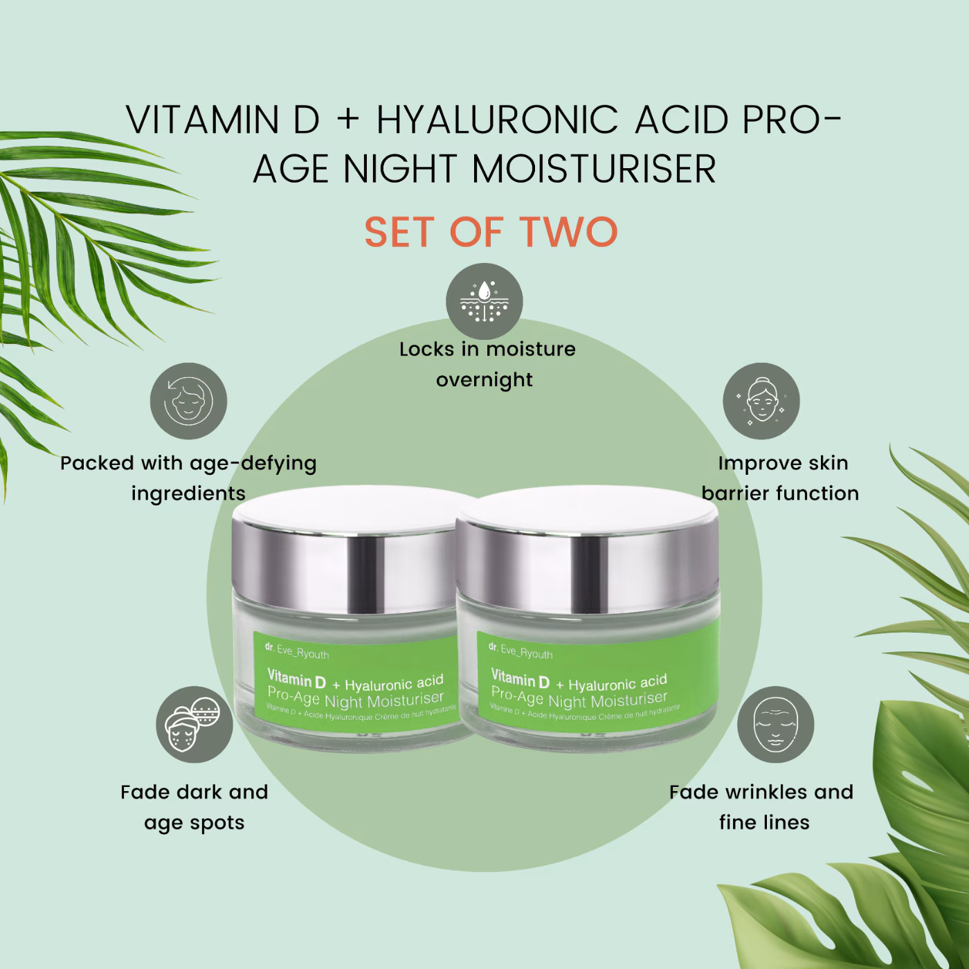 Pro-Age Day Duo