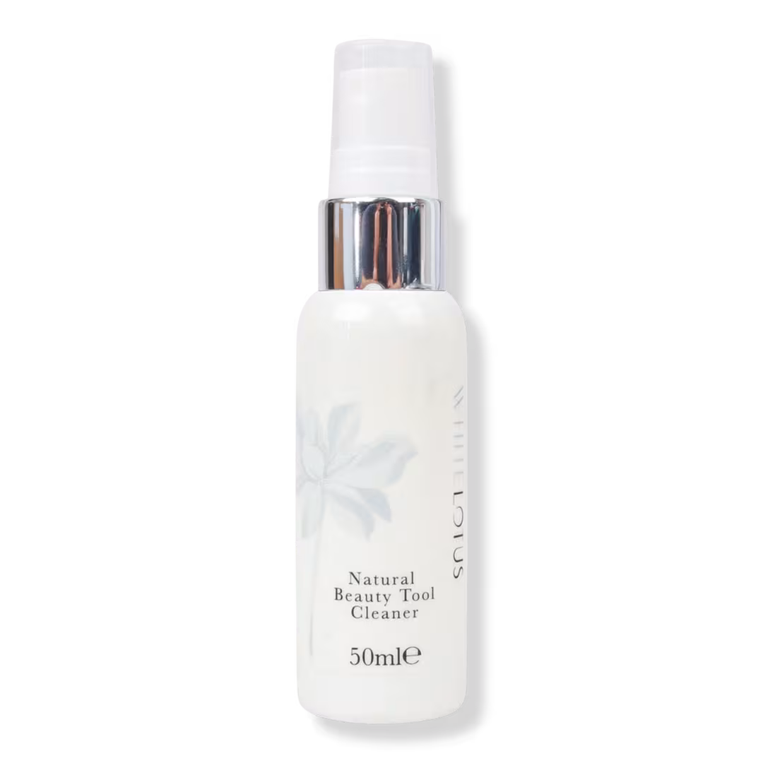 White Lotus Beauty  Natural Beauty Tool Cleaner