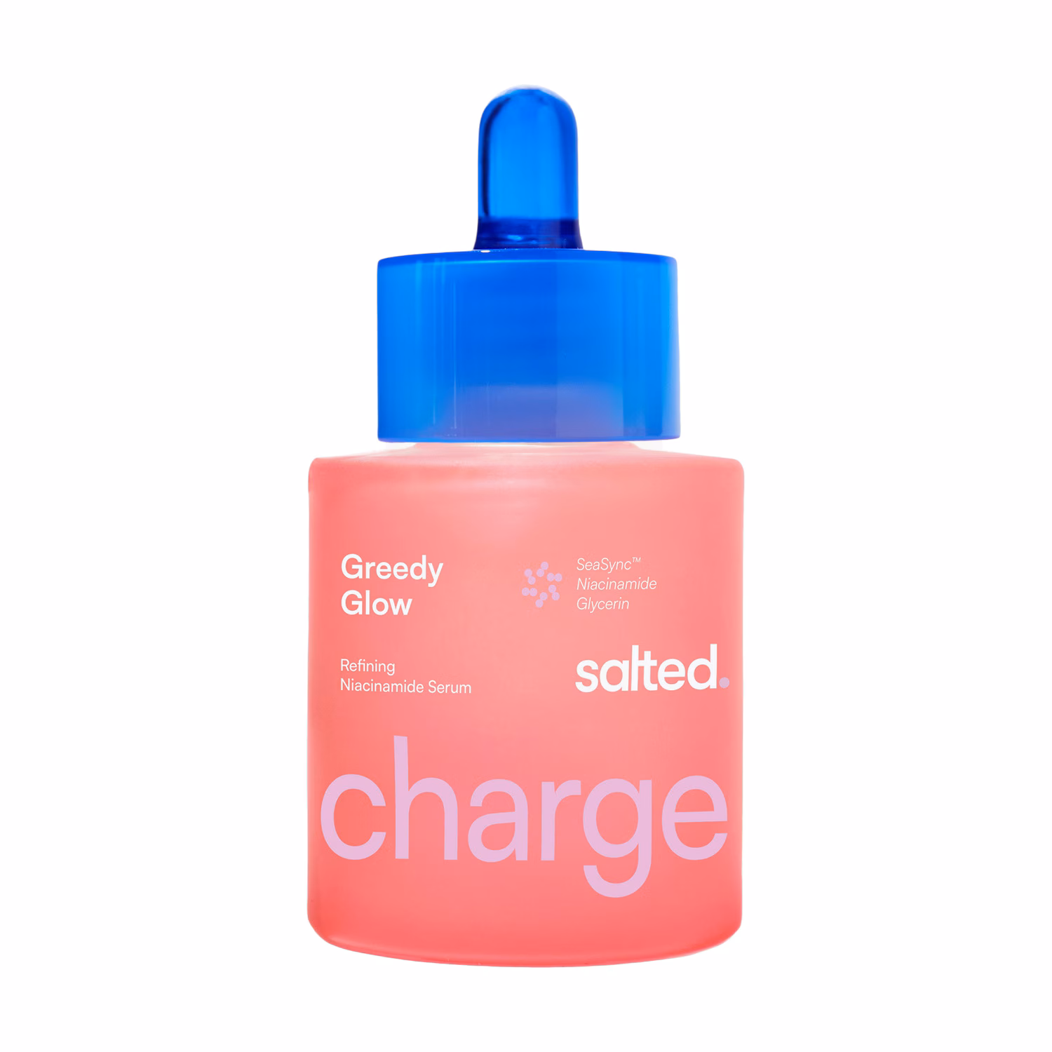Verfeinerndes Niacinamid Serum Greedy Glow ohne Duft