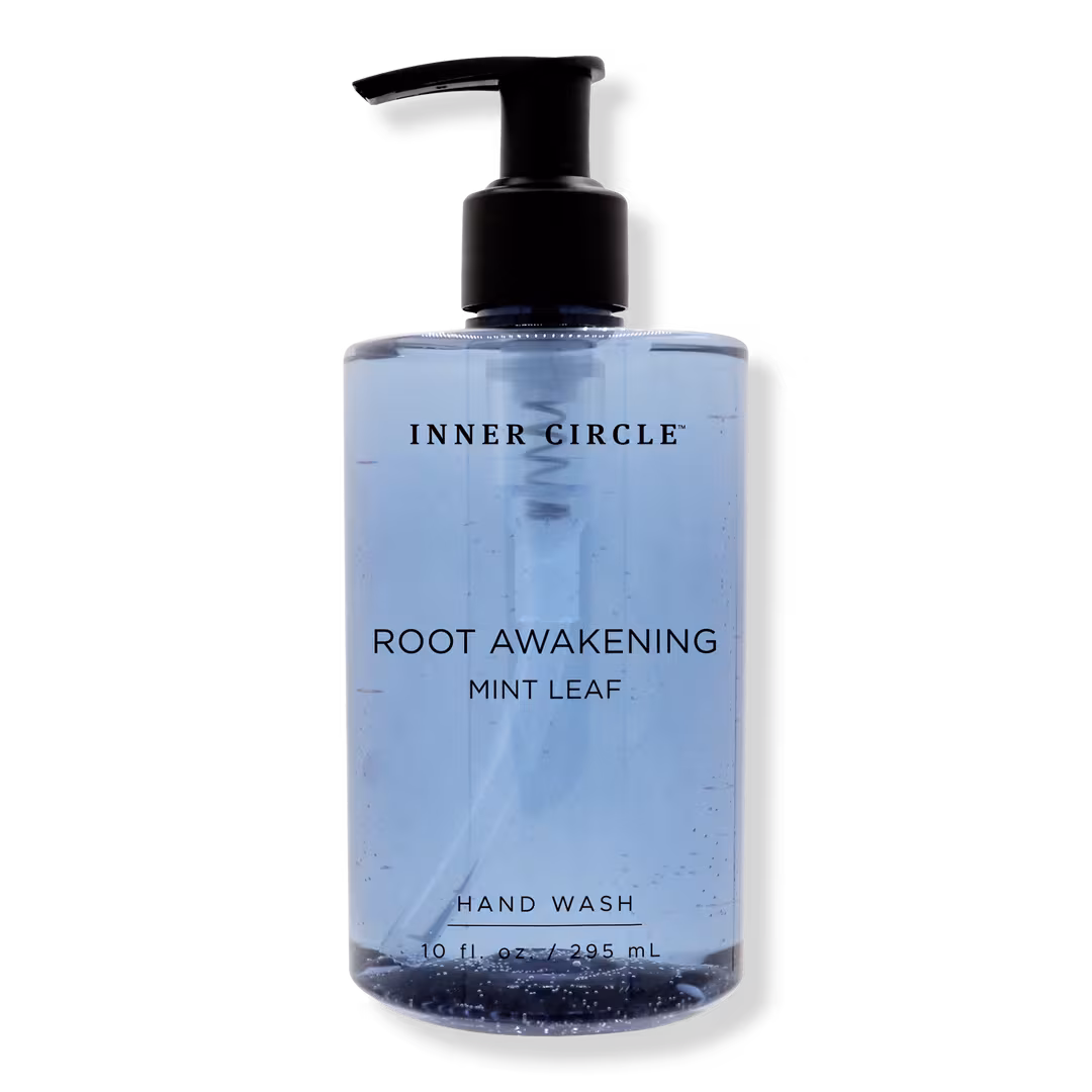 INNER CIRCLE  Root Awakening - Mint Leaf Hand Wash