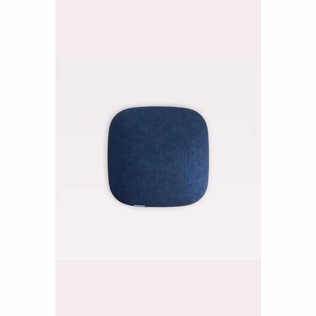 Quiet Mind  The Original Weighted Pillow - Blueberry