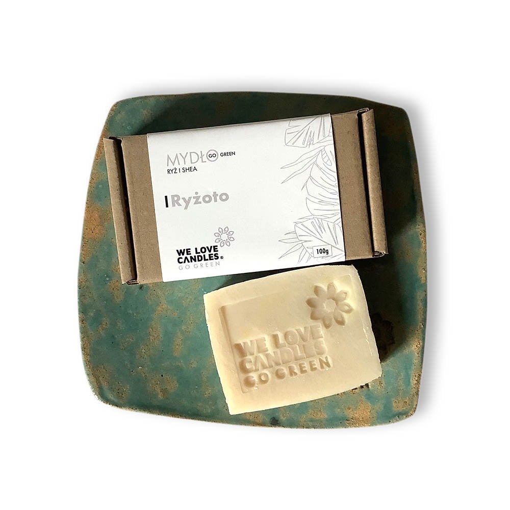 Seife Go Green - Risotto