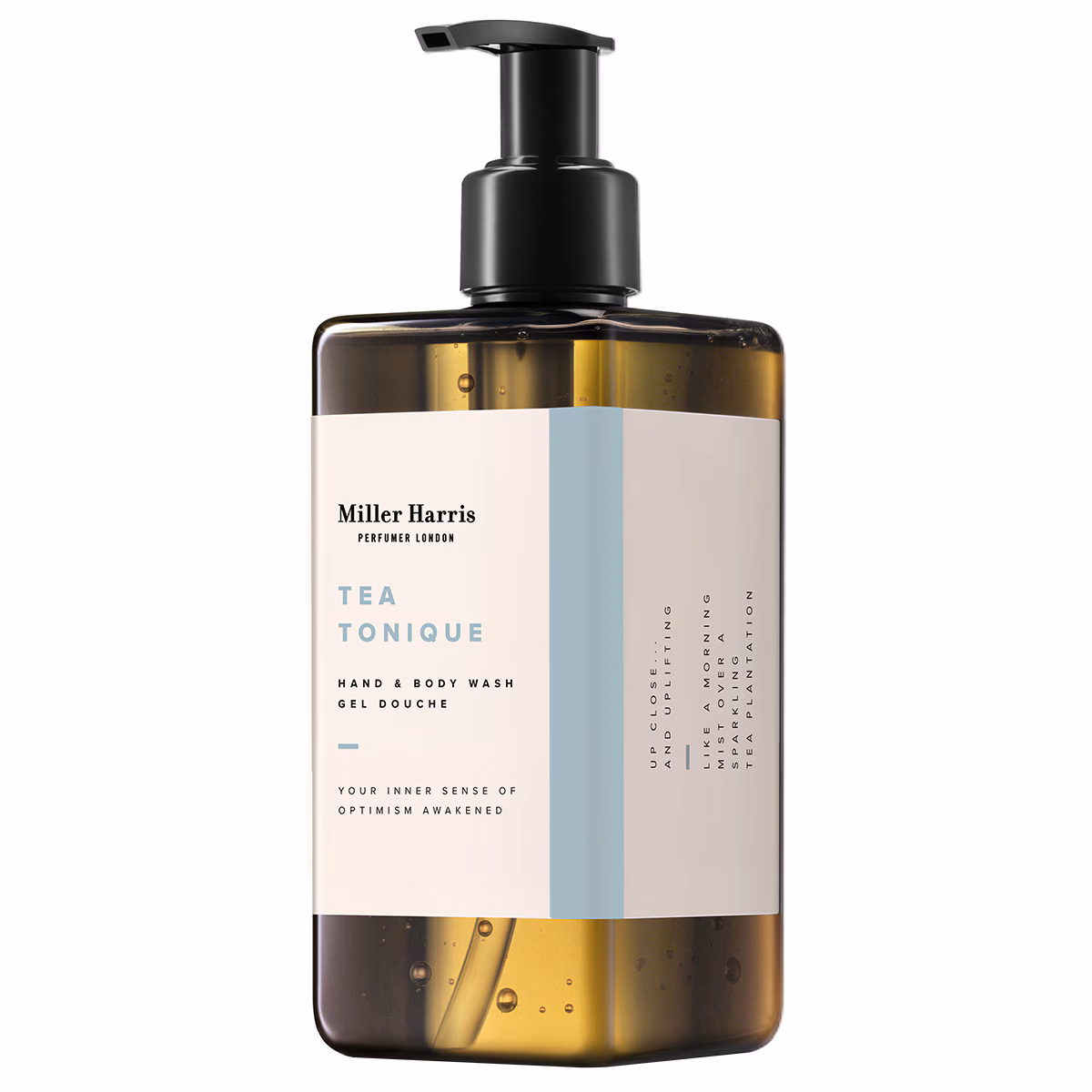 Tea Tonique Hand & Body Wash
