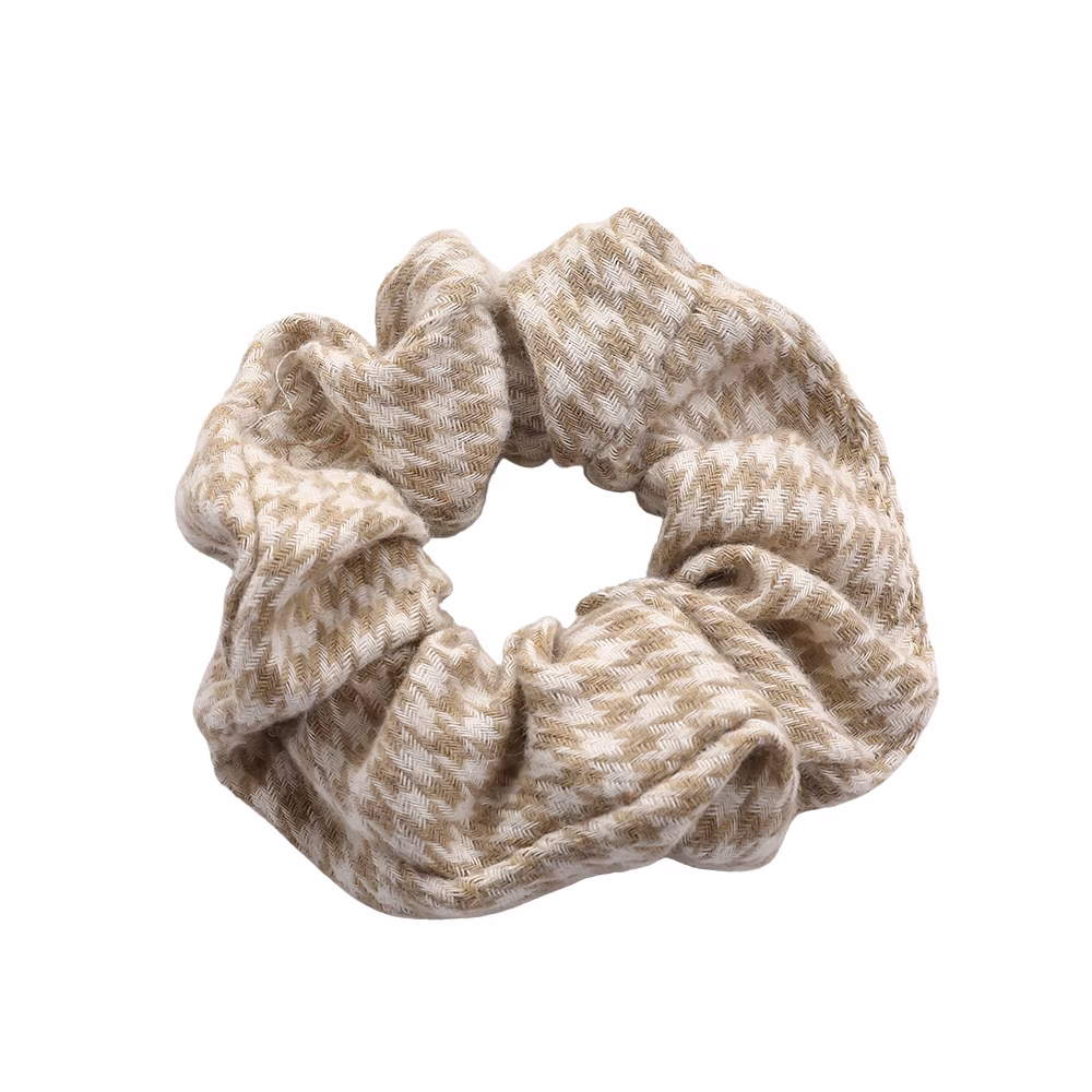 Pepita Scrunchie