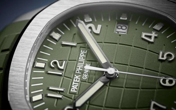 Replica Aquanaut 5168G-010 Patek Philippe  42.2 mm,White gold