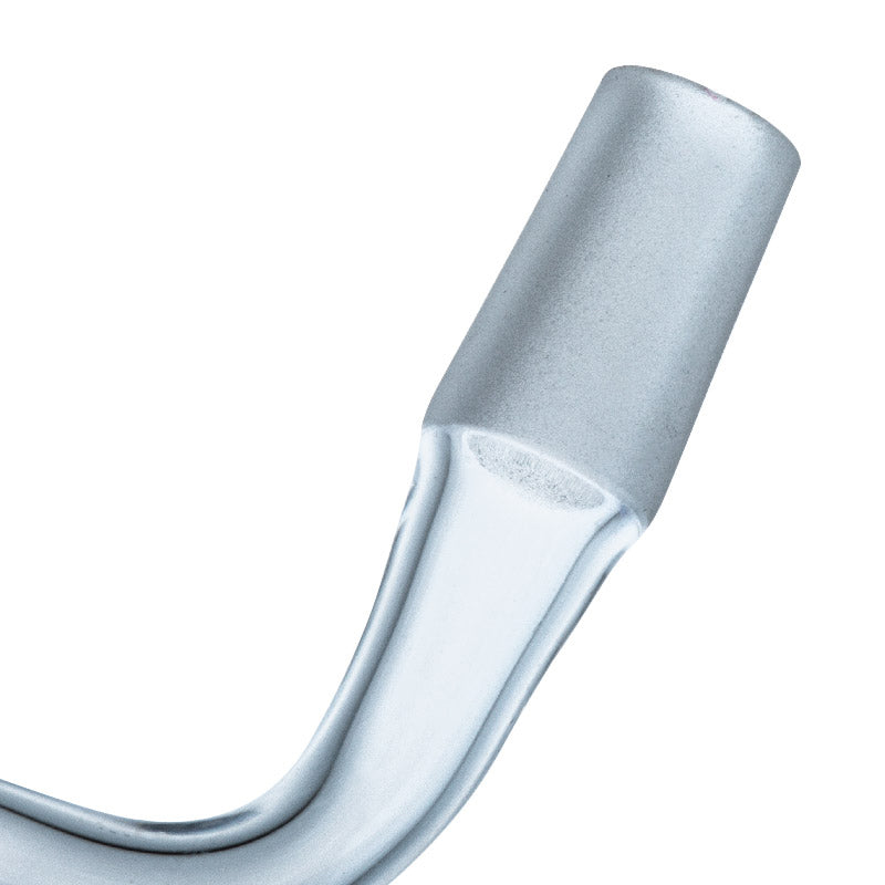 Seamless Round Bottom Terp Slurper Quartz Banger