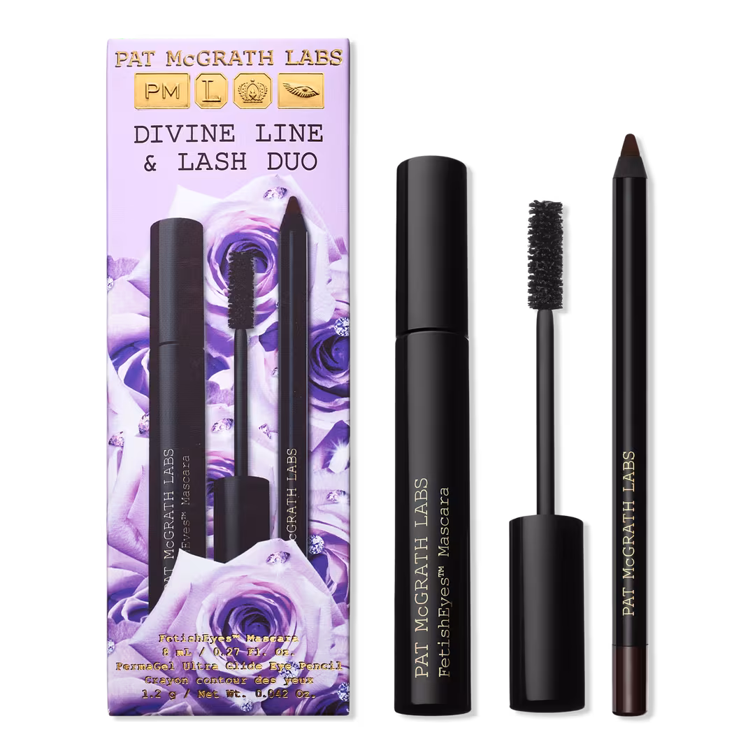PAT McGRATH LABS  Divine Line & Lash Duo