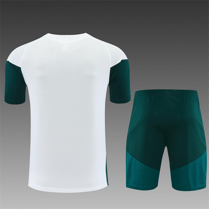2026/2027 Real Madrid Short Sleeve Training Wear ( Adult kit Kids )