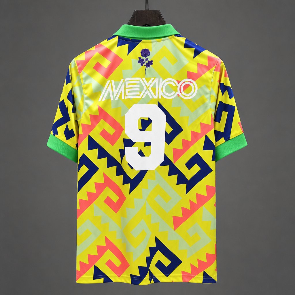 2026/2027 Mexico training suit Football Shirt（Fans version）