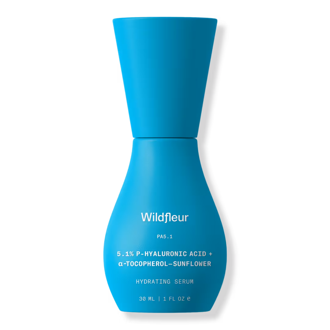 Wildfleur  P-hyaluronic Acid 5.1% + Sunflower Hydrating Serum