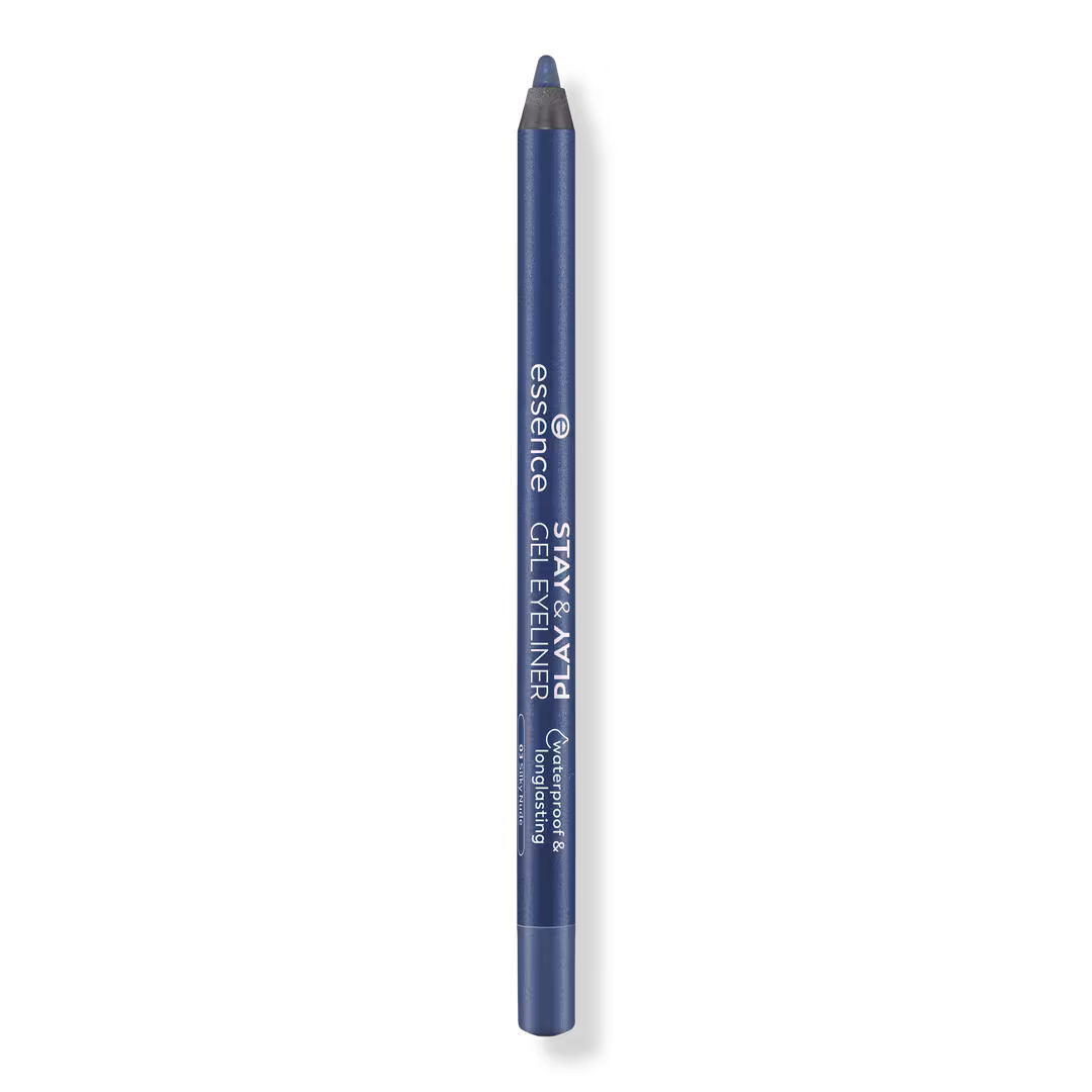Essence  Stay & Play Gel Eyeliner