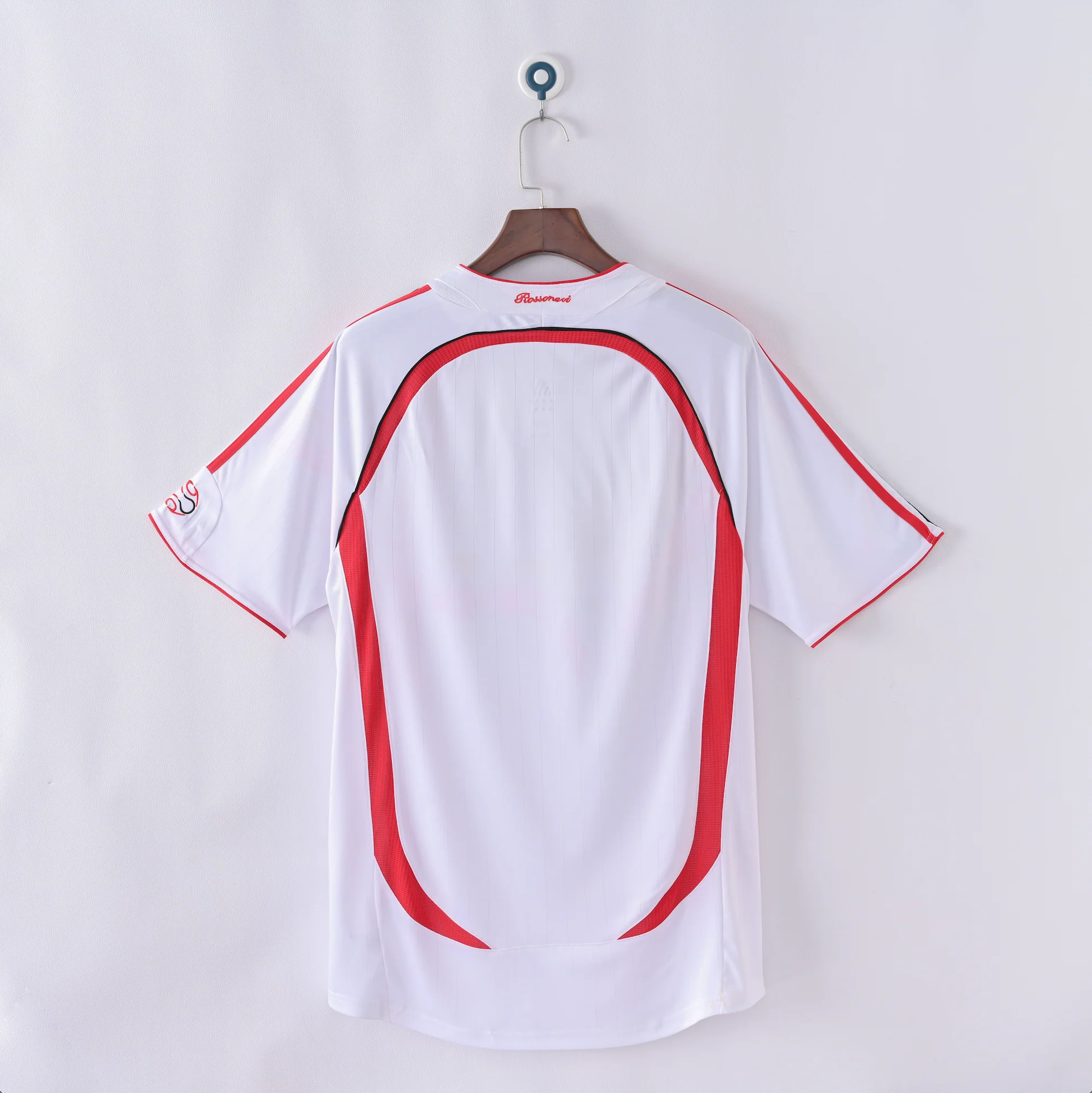 AC Milan Retro Vintage Away Jersey Men 2006-2007