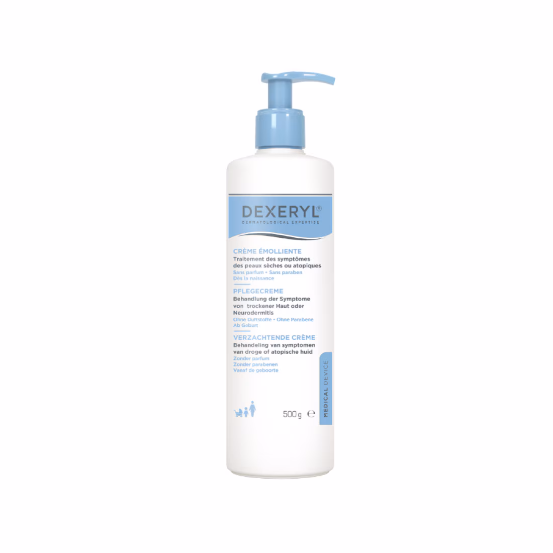 DEXERYL Körpercreme
