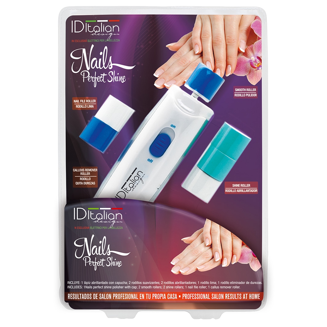 Nails Perfect Shine - Nagel-Pulierer
