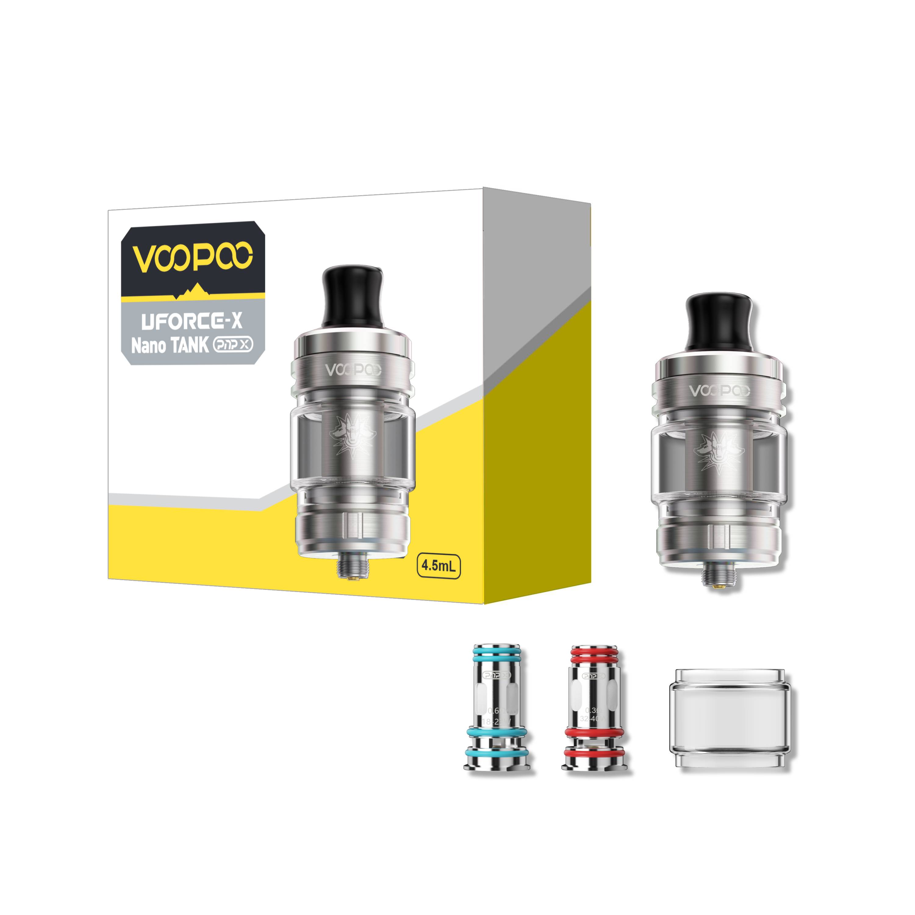 Uforce-X Nano Tank