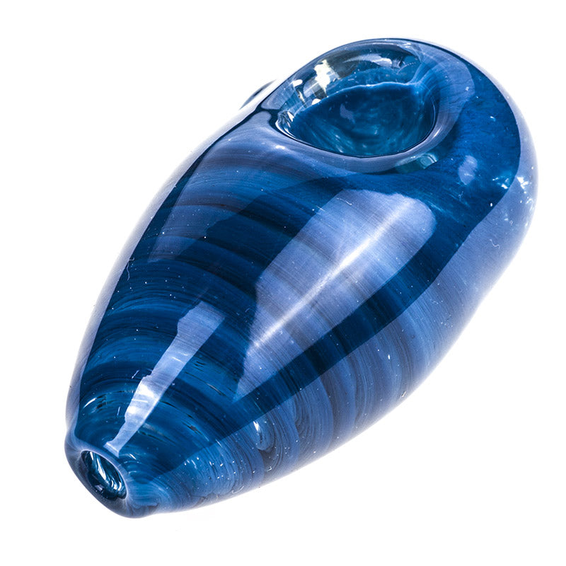 Nano Glass Cocoon Pipe with Spiral Scheme